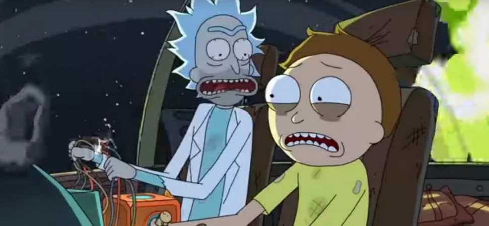 Rick and Morty Rick and Morty