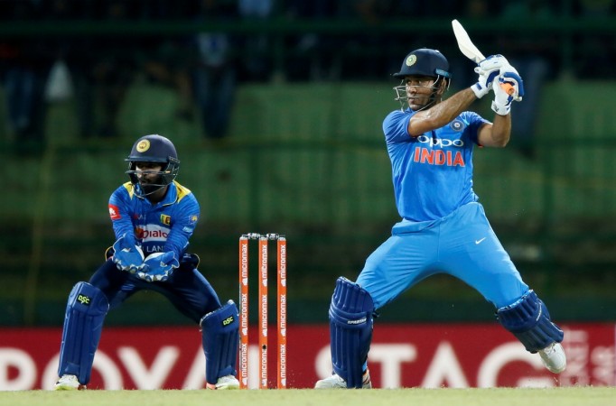MS Dhoni. MS Dhoni, India vs Australia