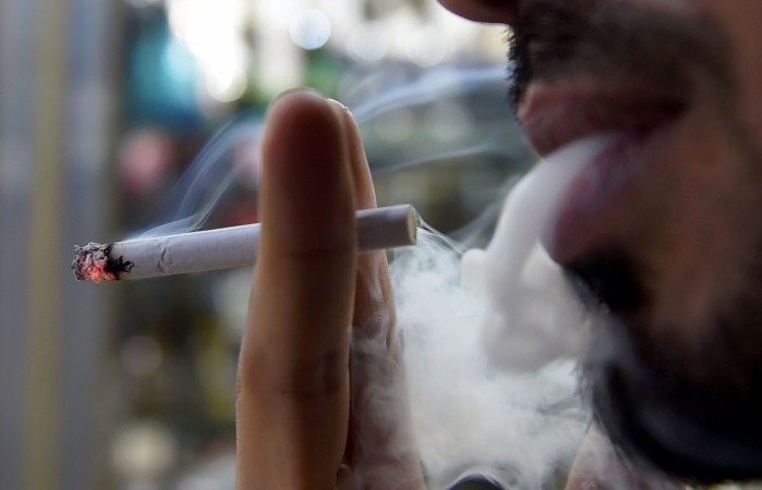 Delhi man with throat cancer shoots dead friend for introducing him to smoking Smoking
