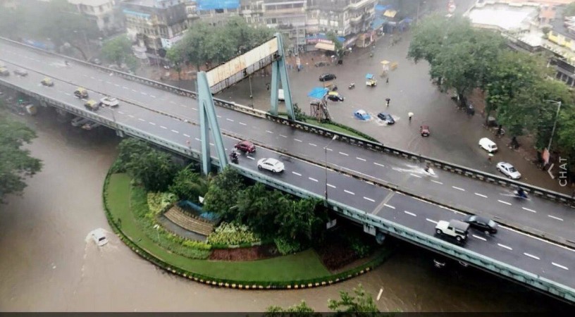 Mumbai rains Mumbai rains