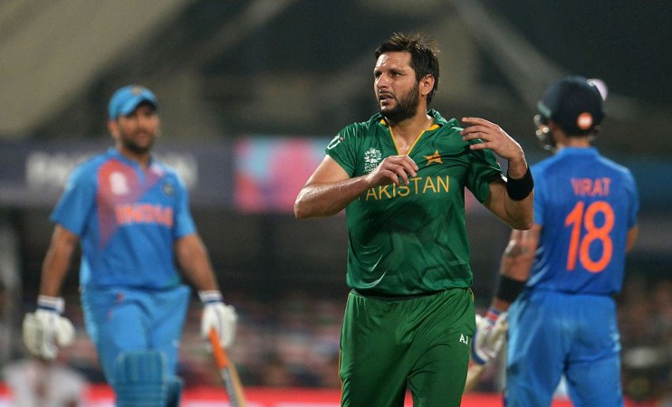 Afridi's comments about his age have some discrepancy Shahid Afridi