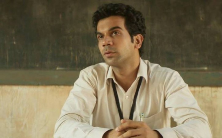 Rajkummar Rao in and as Newton Rajkummar Rao in and as Newton
