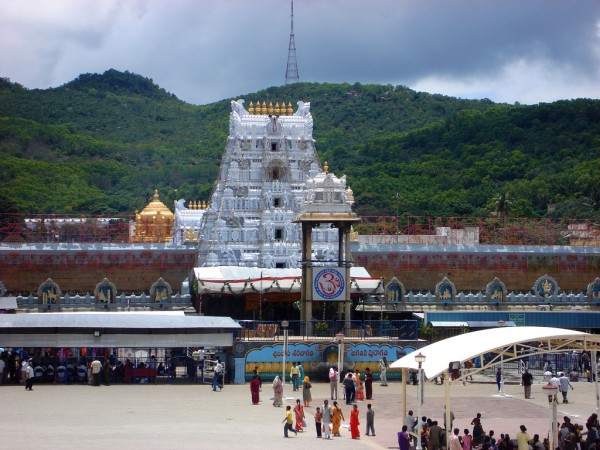 Tirupati temple Tirupati temple