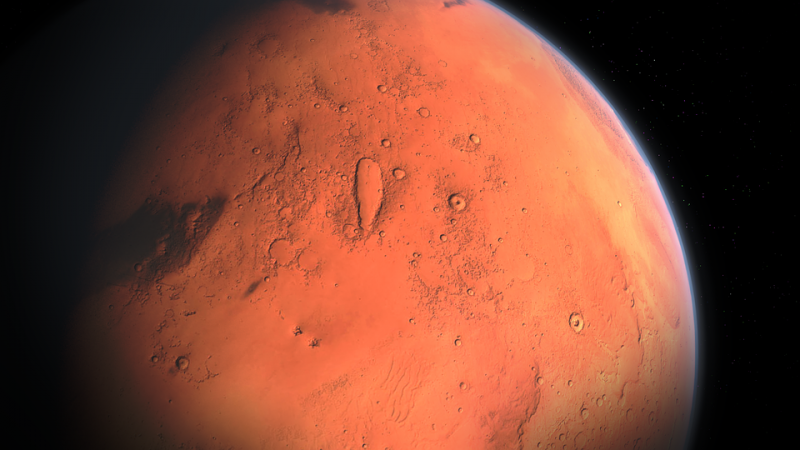 nasa, Mars, Red Planet,