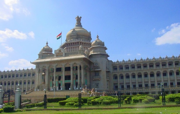 Karnataka Vidhan Soudha Vidhan Soudha