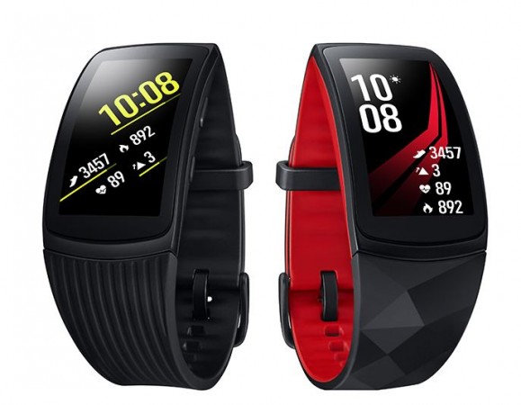 Samsung Gear Fit2 Pro Samsung Gear Fit2 Pro, specifications, launch, IFA 2017