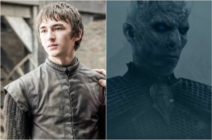 Bran Stark is the Night King game of thrones theory Bran Stark is the Night King