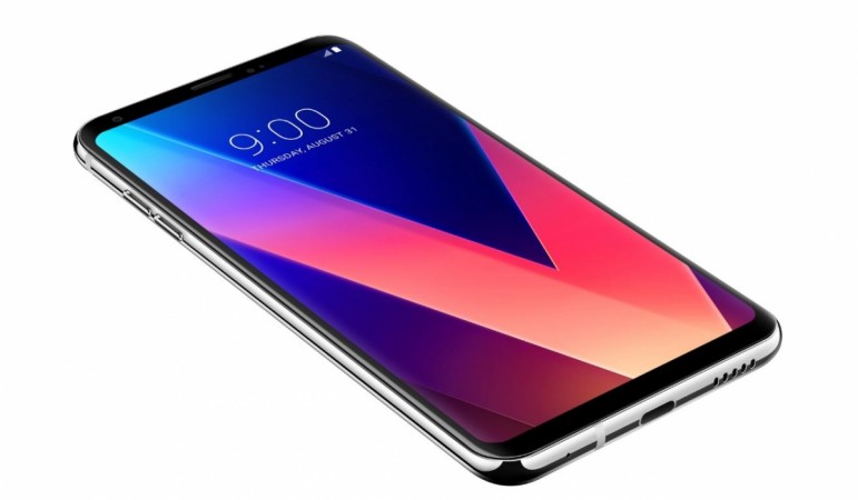 LG V30 series with FullVision Display and dual-camera launched in Berlin ahead of IFA 2017 LG V30, IFA 2017, launch, price, specifications, LG V30 Plus, release, LG V30