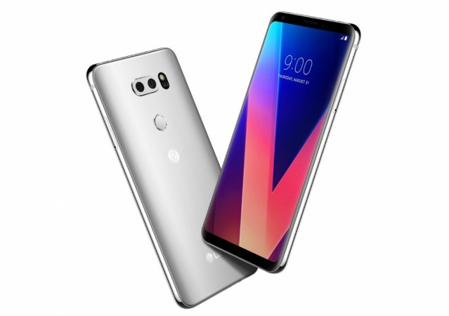 IFA 2017: LG launches G6-inspired V30 series with FullVision OLED display, dual-camera LG V30, IFA 2017, launch, price, specifications, LG V30 Plus, release, LG V30