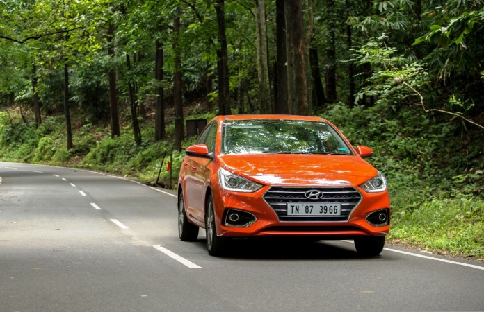 2017 Hyundai Verna 2017 Hyundai Verna