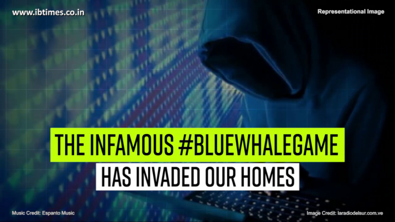 Blue Whale Game: Delhi woman's Facebook warning goes viral