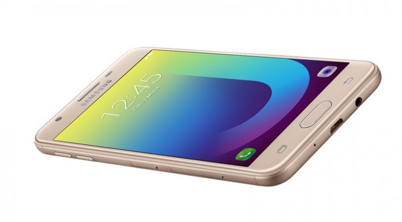 Samsung Galaxy J5 Prime as seen on its website Samsung Galaxy J5 Prime as seen on its website