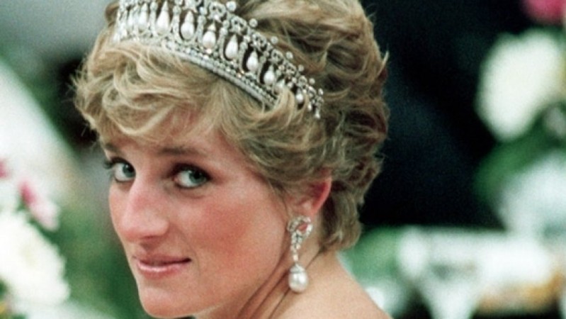 Firefighter reveals Princess Dianas last words