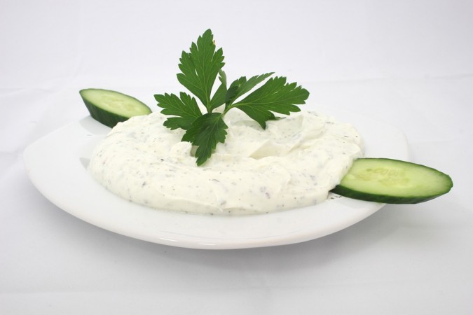 Scientists said their idea -- as yet unproven -- is supported by the available evidence, which is that bacterial induced inflammation is linked to cancer. Yogurt