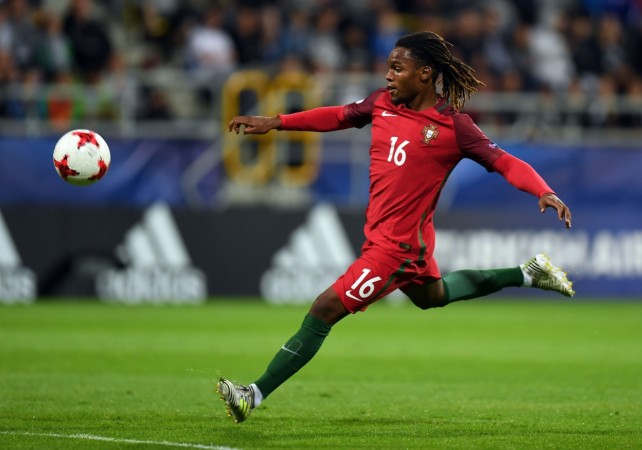 renato sanches