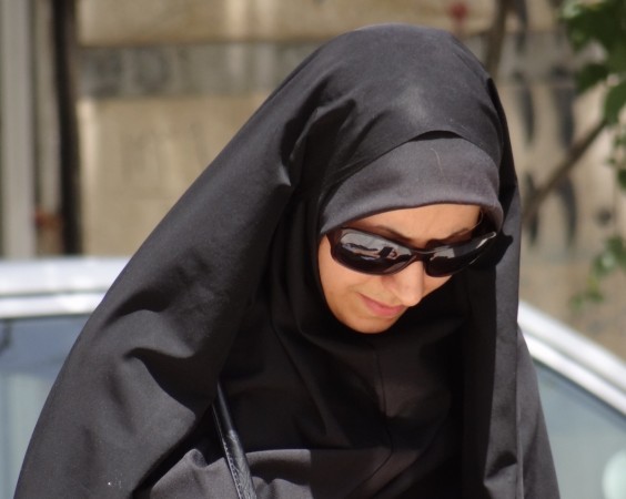 (Representational Image) hijab