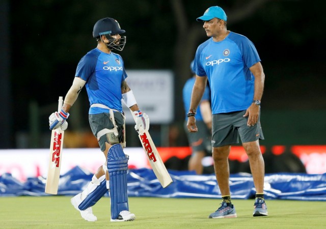 Kohli and Shastri have been vocal about the need for rest Virat Kohli and Ravi Shastri