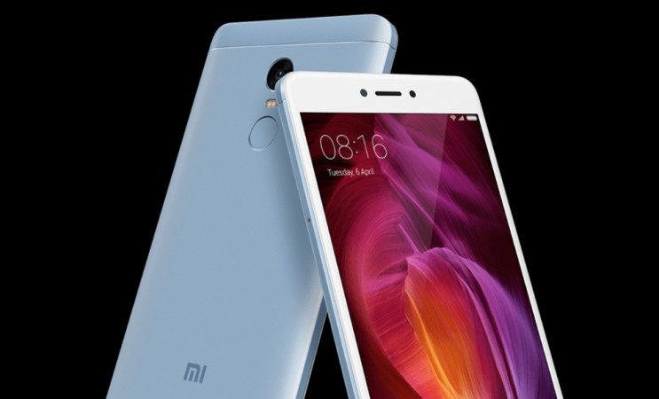 Xiaomi Redmi Note 4 Lake Blue edition Xiaomi Redmi Note 4 Lake Blue edition