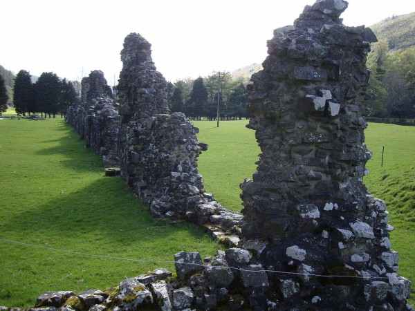 Cwmhir Abbey Cwmhir Abbey