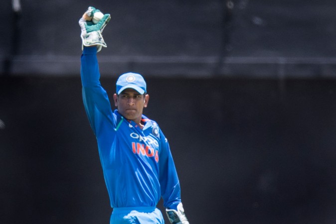 File photo of MS Dhoni MS Dhoni