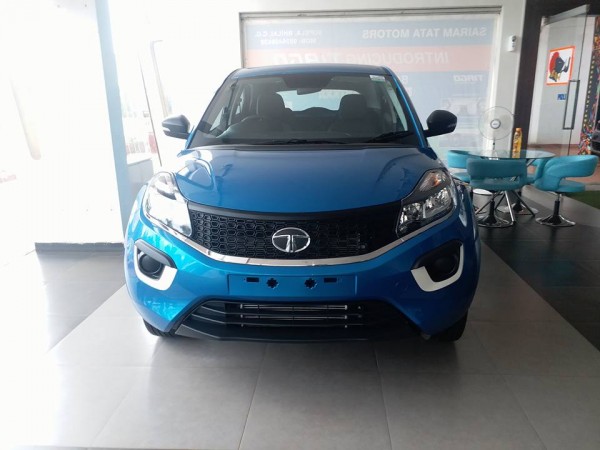 Tata Nexon 塔纳塔