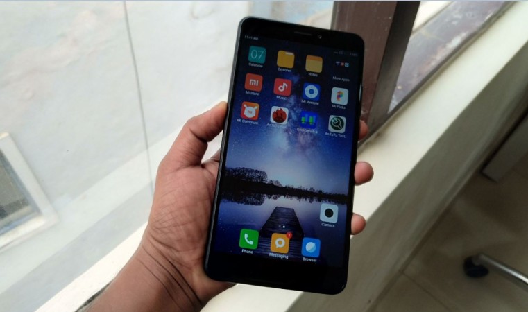 Xiaomi Mi Max 2 comes with long lasting battery Xiaomi Mi Max 2, review, image, performance, battery, display