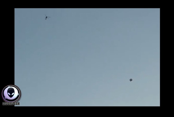 ufo, ufo sightings, LA , weird,