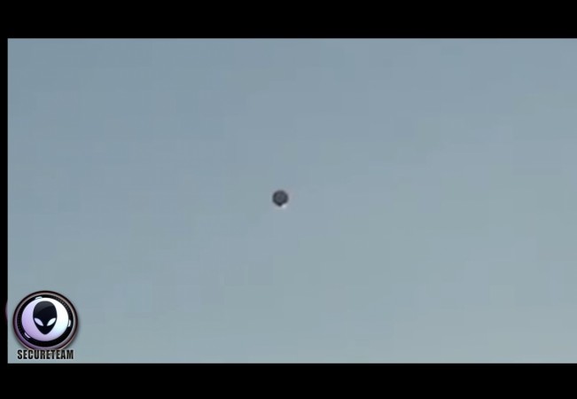 ufo, ufo sightings, LA, weird,
