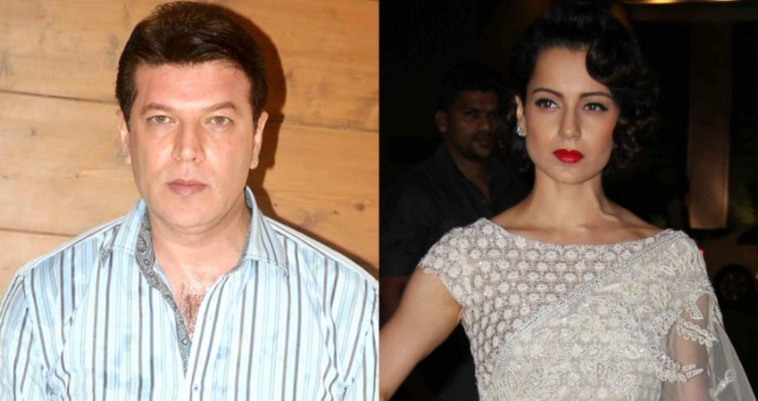 Aditya Pancholi, Kangana Ranaut Aditya Pancholi, Kangana Ranaut