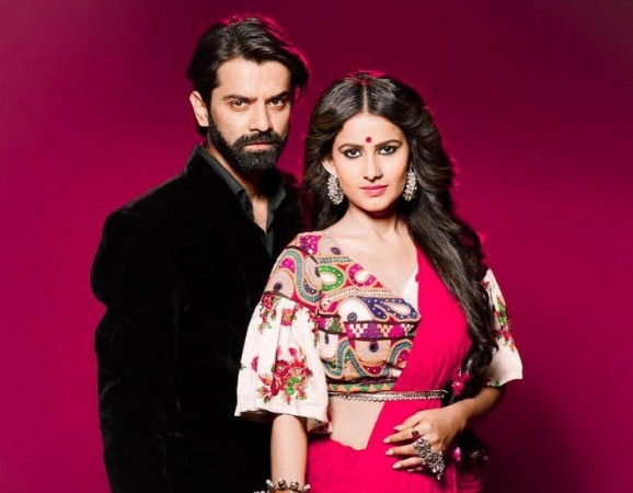 Iss Pyaar Ko Kya Naam Doon? 3 lead pair Barun Sobti and Shivani Tomar Iss Pyaar Ko Kya Naam Doon? 3, Barun Sobti