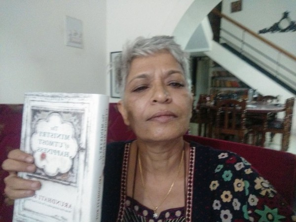 Gauri Lankesh. Gauri Lankesh