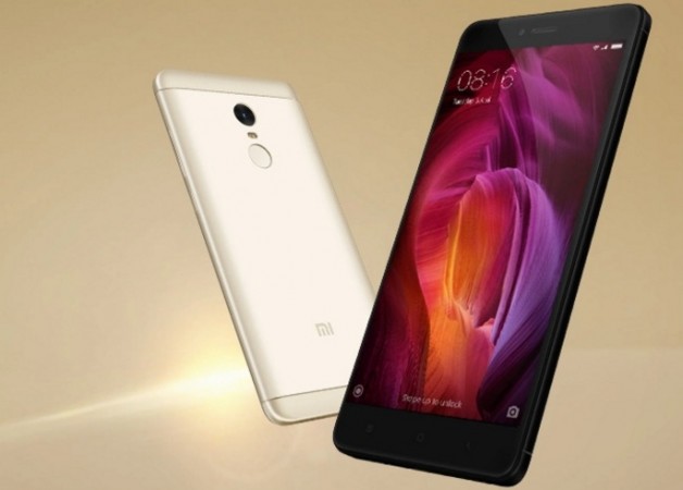 Xiaomi Redmi Note 4 Xiaomi Redmi Note 4