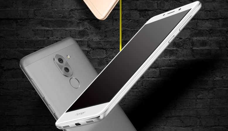 Huawei Honor 6X as seen on official site Huawei Honor 6X as seen on official site