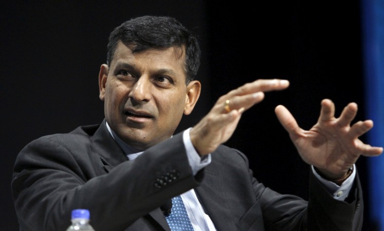 File photo of Raghuram Rajan Raghuram Rajan