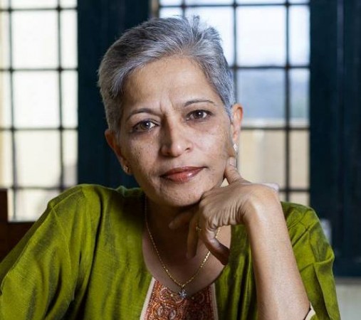 Gauri Lankesh Gauri Lankesh