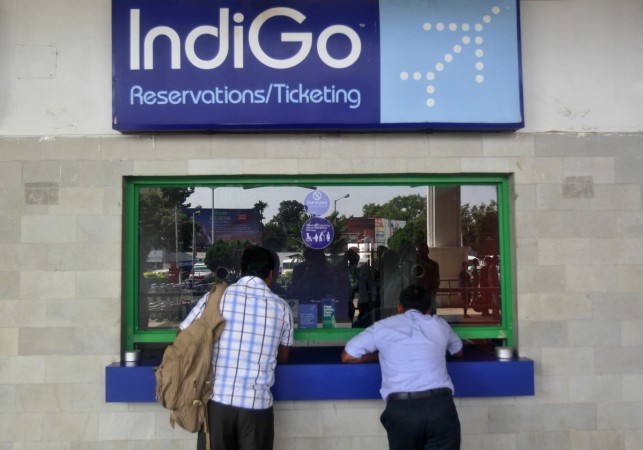 IndiGo IndiGo