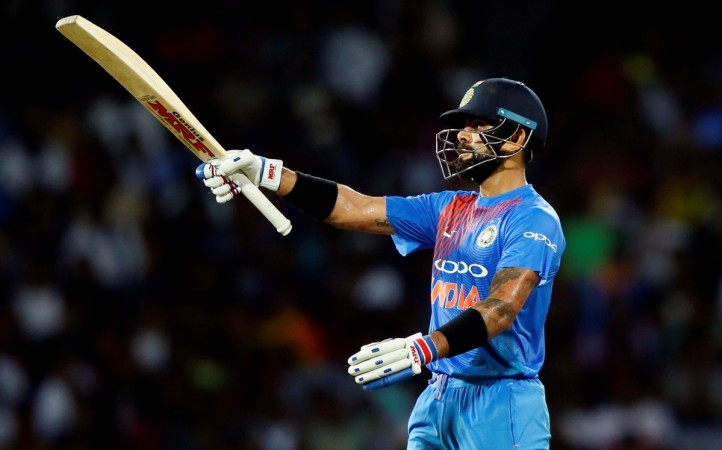 Virat Kohli, India vs Sri Lanka, T20