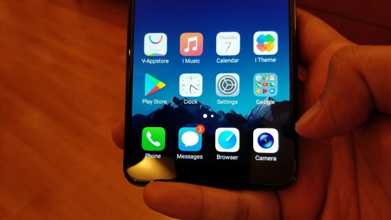 Vivo V7 quick review Vivo V7 quick review