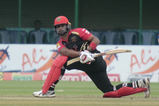 Binny has come up with fine all-round performances in the ongoing season Stuart Binny