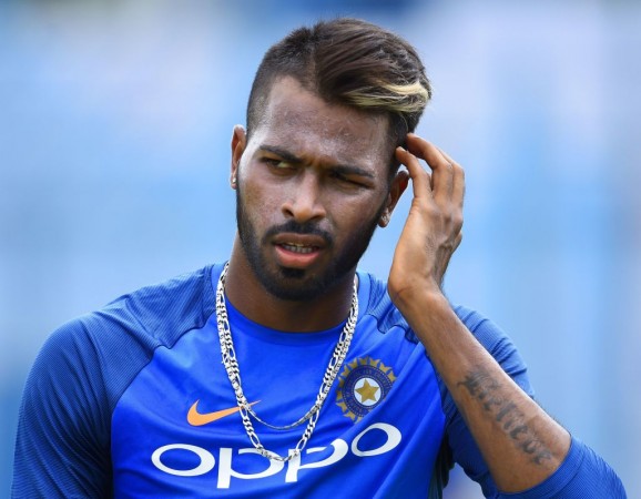 File photo of Hardik Pandya Hardik Pandya