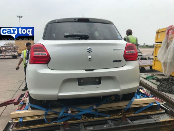 2018 Maruti Suzuki Swift 2018 Maruti Suzuki Swift, 2018 Maruti Suzuki Swift India