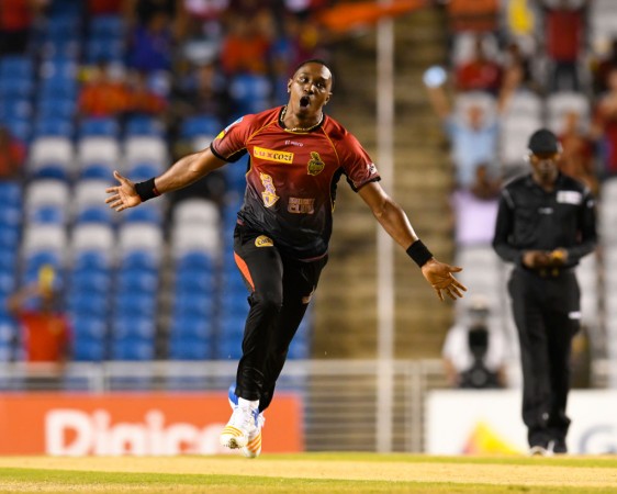 Bravo's Trinbago Knight Riders were consistent throughout the tournament Dwayne Bravo