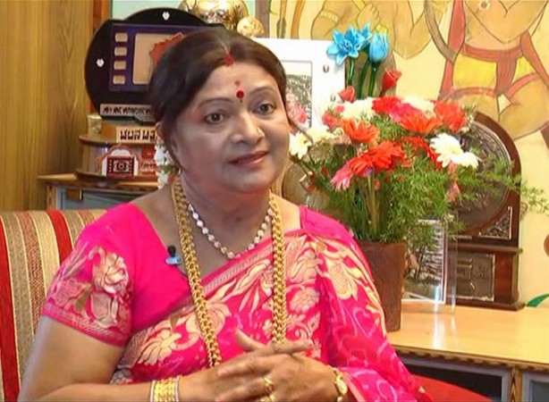 BV Radha BV Radha