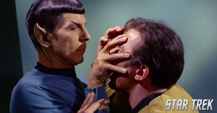 Spock in Star Trek