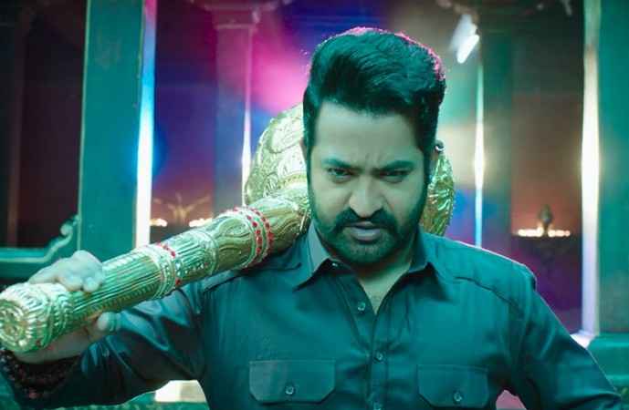 Junior NTR's Jai Lava Kusa Trailer Out. Junior NTR's Jai Lava Kusa Trailer Out