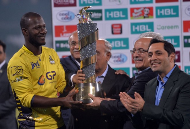 Darren Sammy's Peshawar Zalmi are looking to win their second PSL title Darren Sammy