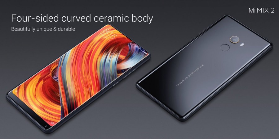 Xiaomi Mi MIX 2 Xiaomi Mi MIX 2