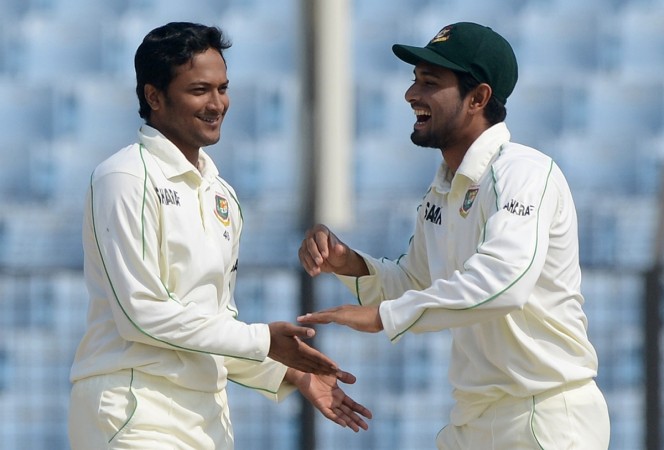 Shakib Al Hasan's absence was hard to digest for Bangladesh Shakib Al Hasan, Mahmudullah
