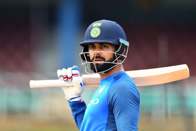 Steve Smith wants to keep the India captain quiet in the upcoming series Virat Kohli