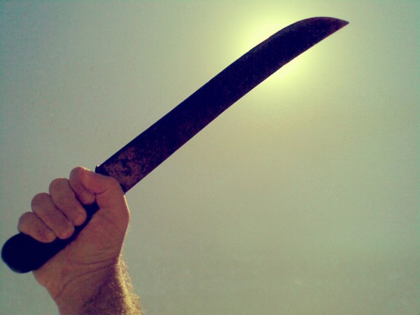 machete machetes